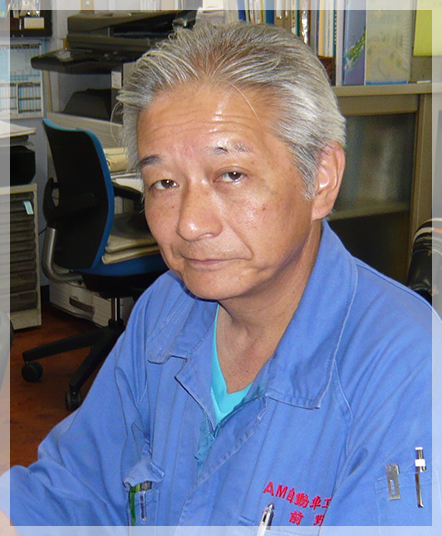 前野勝利